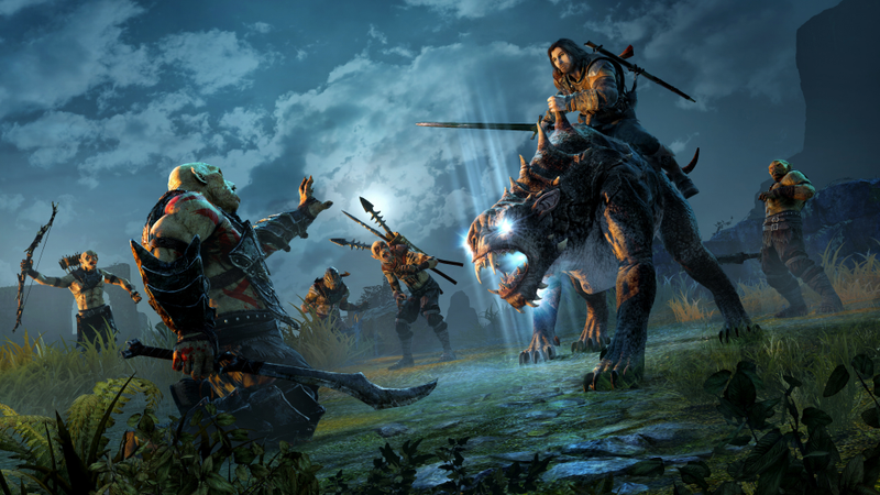 Illustration for article titled The Best Lord Of The Rings Video Games